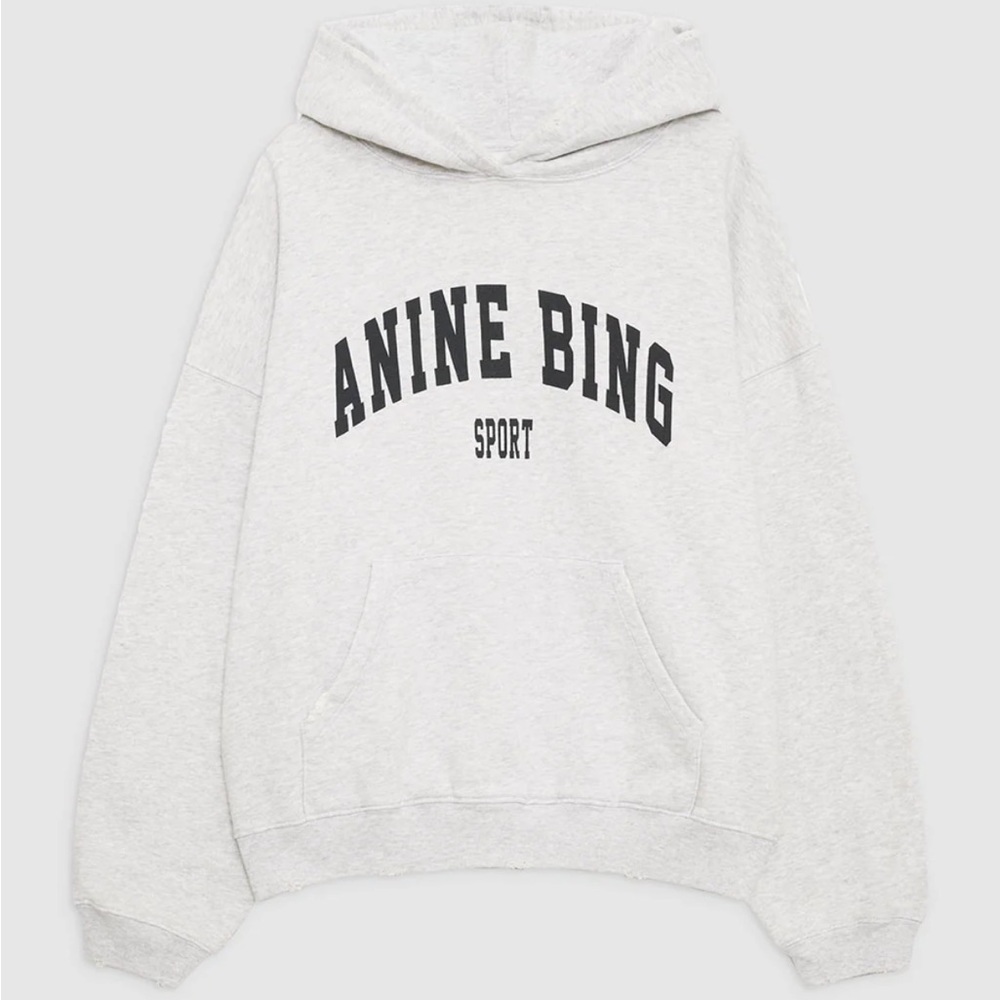 Anine Bing - Harvey Sweatshirt - Size Medium